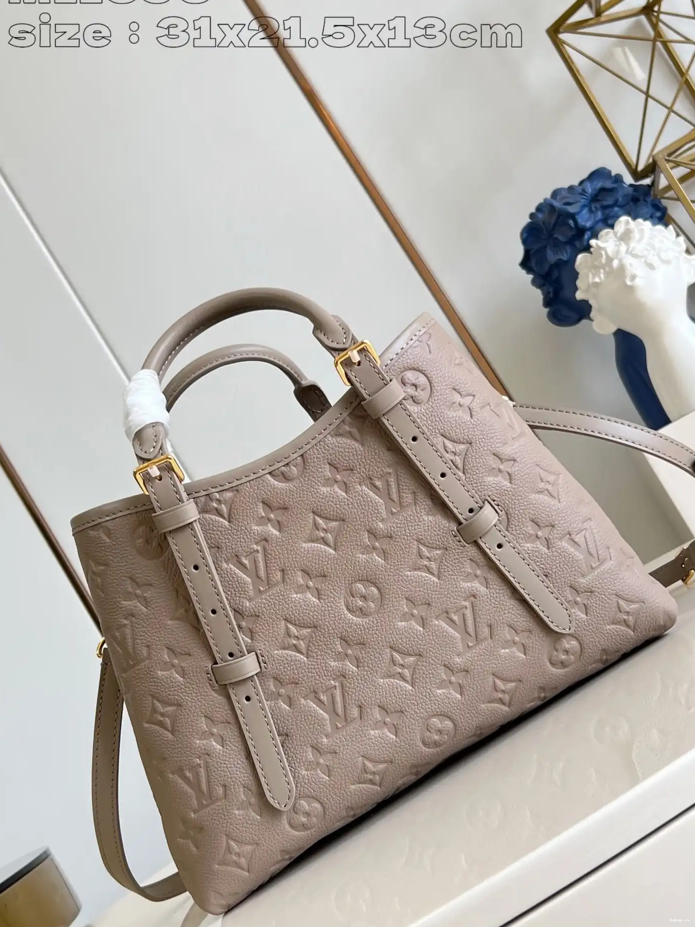PM-31*21.5*13CM LOUIS Babylone Tote VUITTON 0420